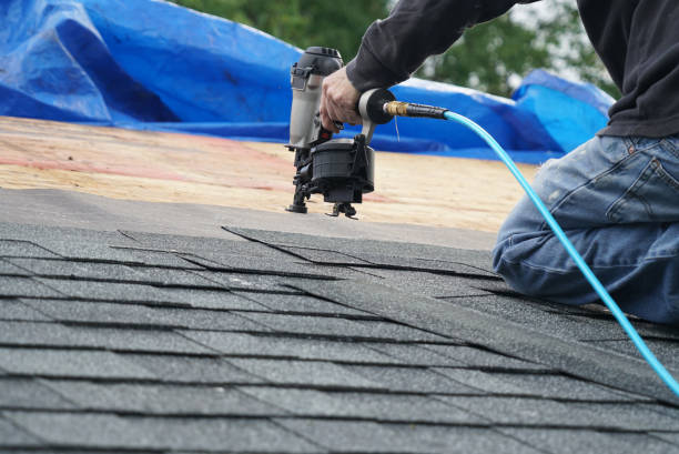 Residential Roof Replacement in Clayton, AL